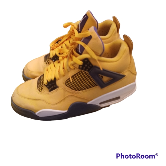 jordan 10 yellow